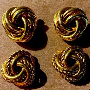 Vintage costume jewelry